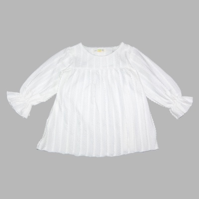 Туника Луиза Чуди Кидс 438225Д4-1 молочный 01 Туника Луиза Чуди Кидс 438225Д4-1 молочный 01